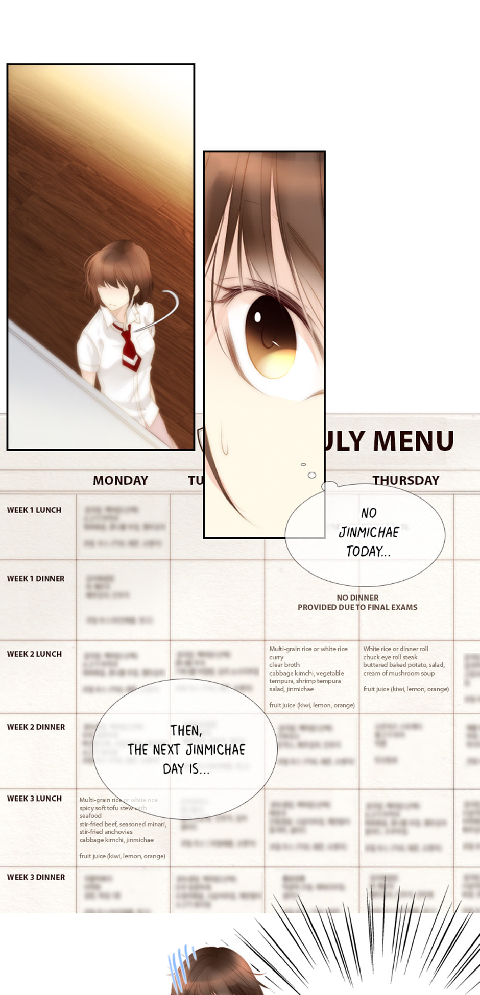 Eojjeoda Balgyeonhan 7wol Chapter 3 page 20 - 