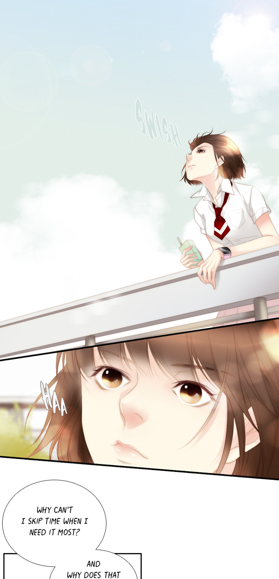 Eojjeoda Balgyeonhan 7wol Chapter 3 page 22 - 