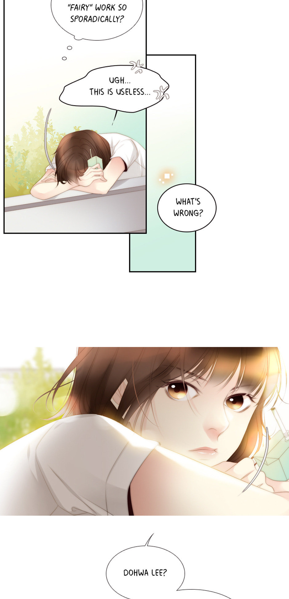 Eojjeoda Balgyeonhan 7wol Chapter 3 page 23 - 