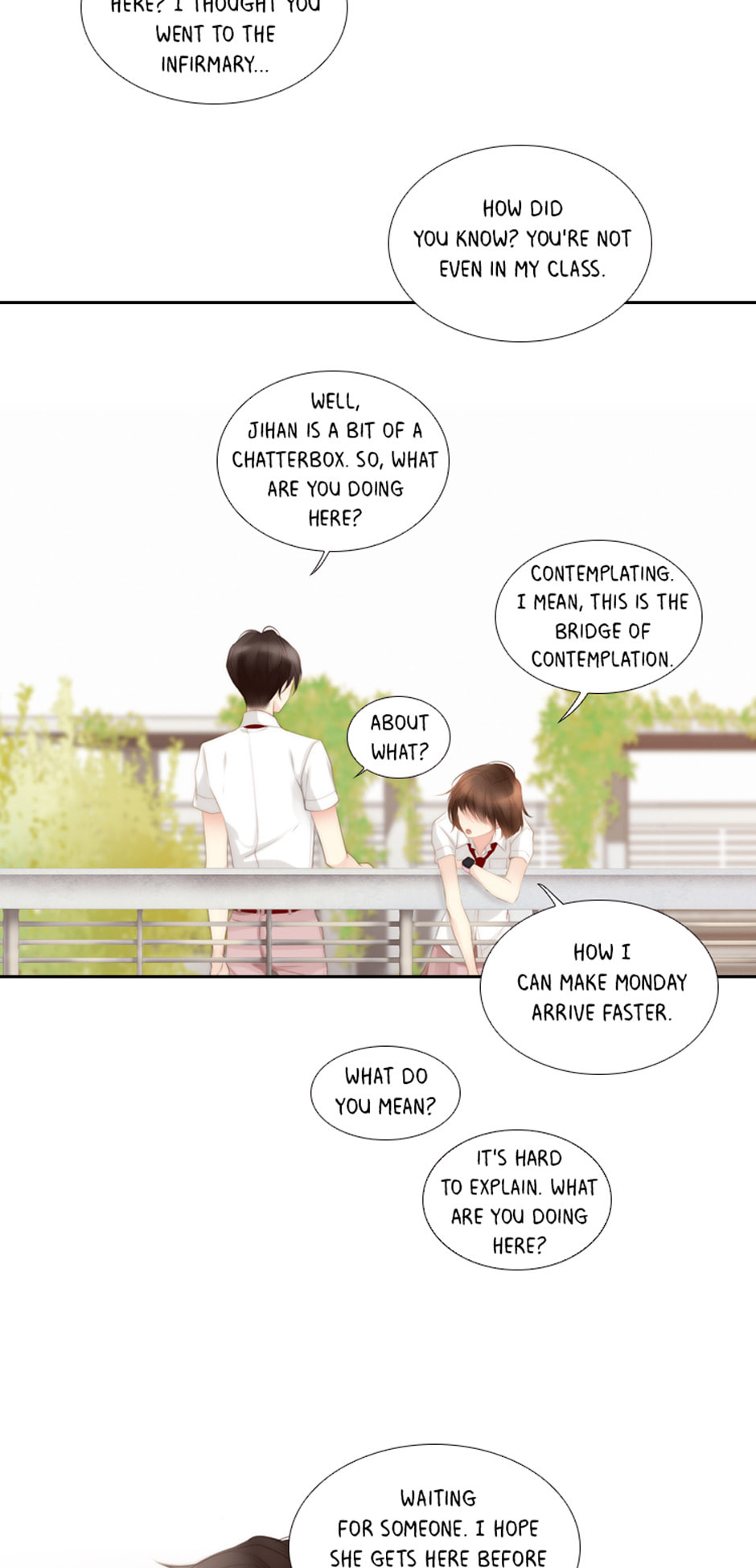 Eojjeoda Balgyeonhan 7wol Chapter 3 page 25 - 