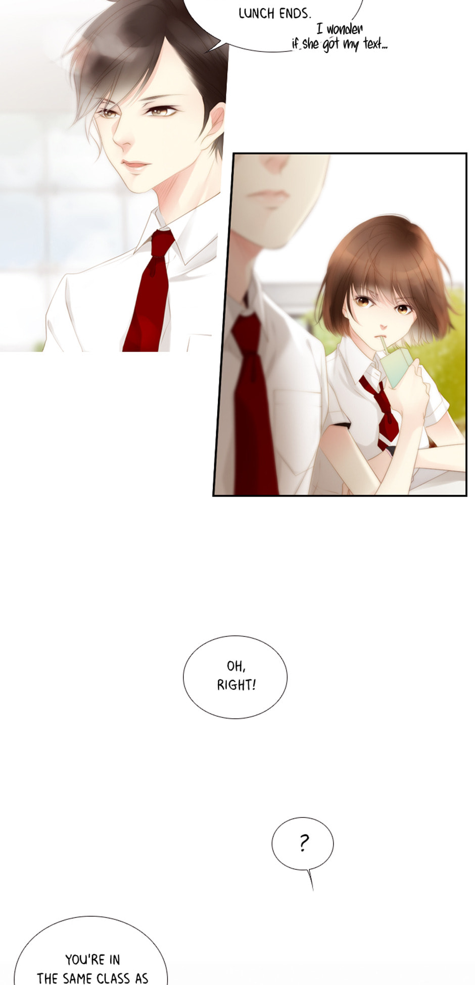 Eojjeoda Balgyeonhan 7wol Chapter 3 page 26 - 