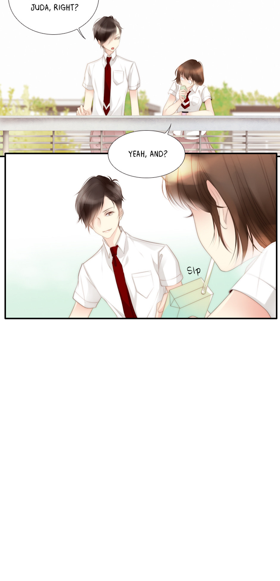 Eojjeoda Balgyeonhan 7wol Chapter 3 page 27 - 