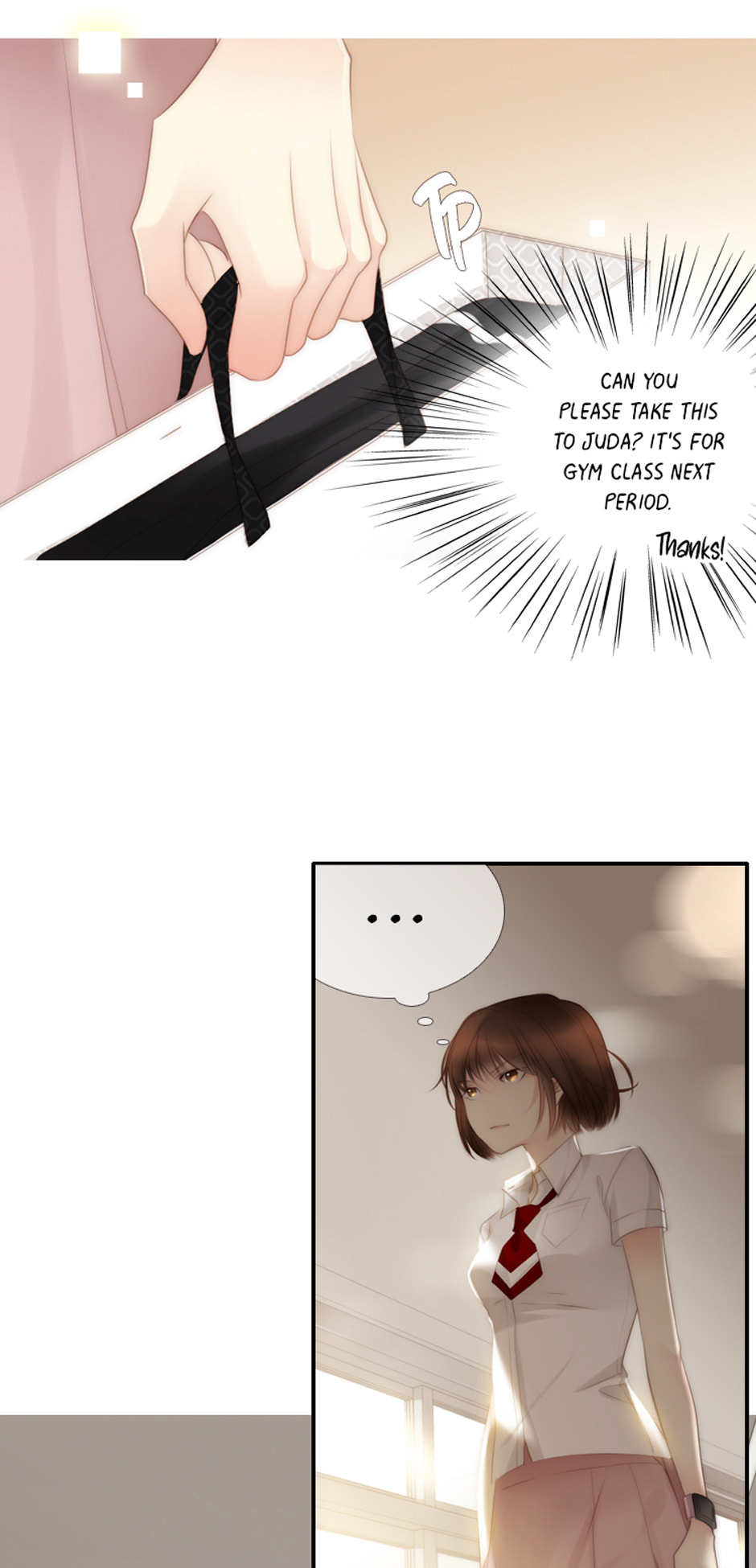 Eojjeoda Balgyeonhan 7wol Chapter 3 page 28 - 