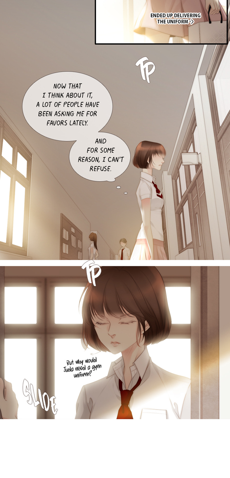 Eojjeoda Balgyeonhan 7wol Chapter 3 page 29 - 