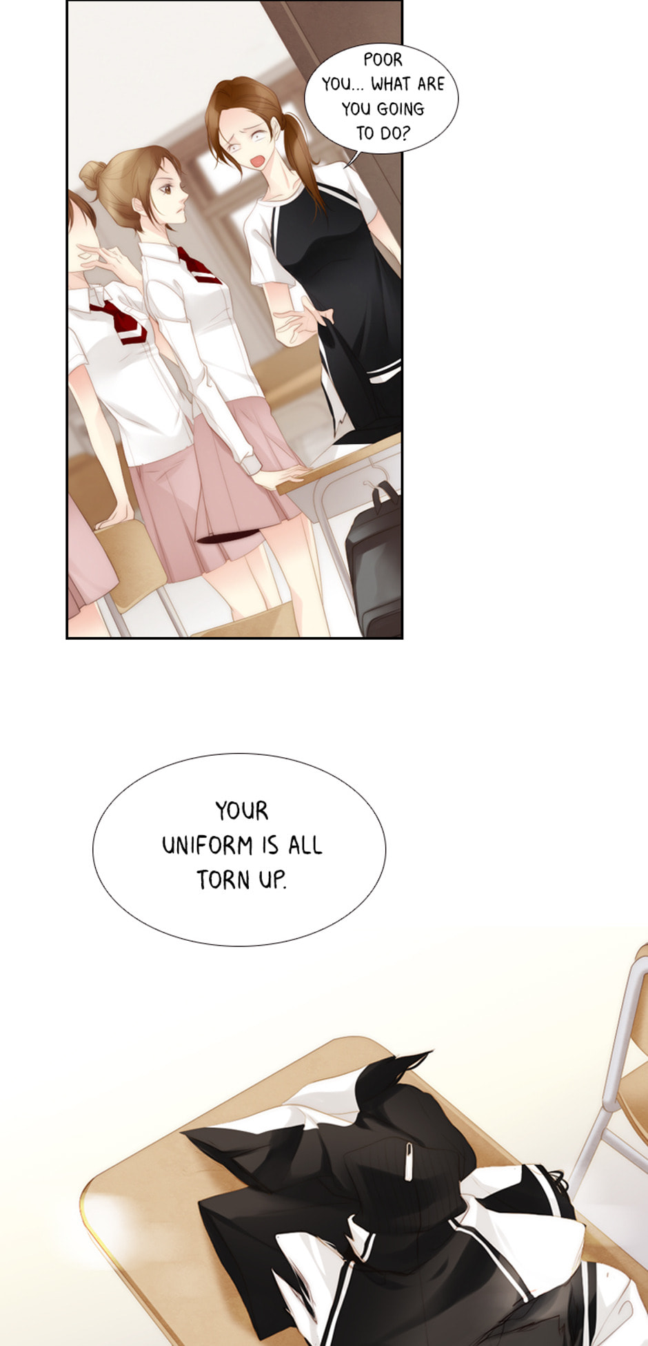 Eojjeoda Balgyeonhan 7wol Chapter 3 page 31 - 