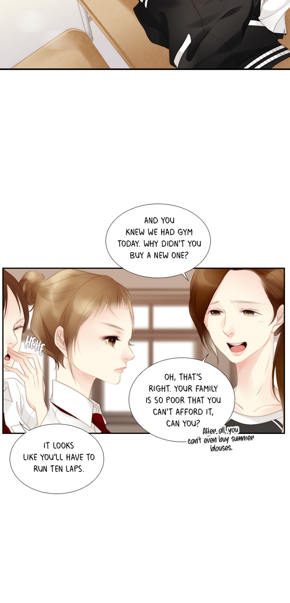 Eojjeoda Balgyeonhan 7wol Chapter 3 page 32 - 
