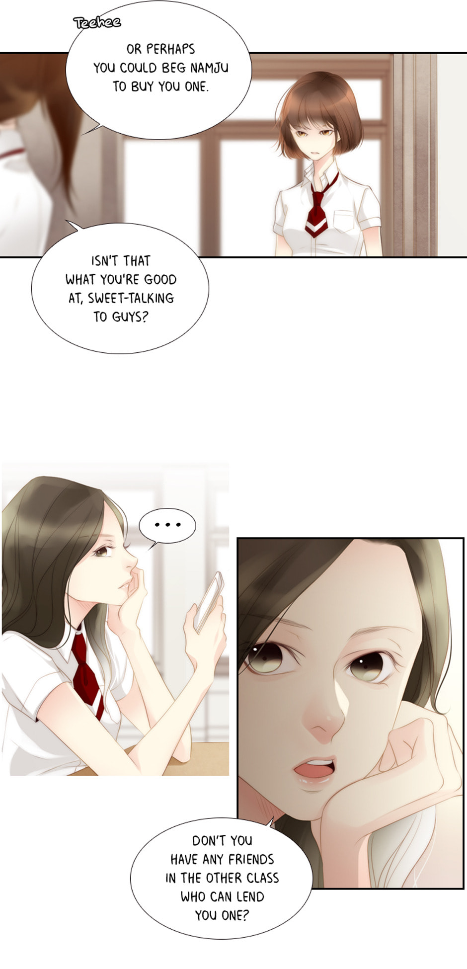 Eojjeoda Balgyeonhan 7wol Chapter 3 page 33 - 