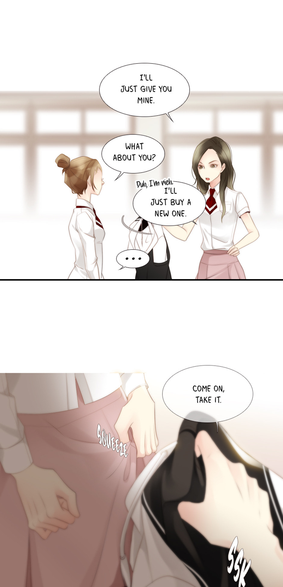 Eojjeoda Balgyeonhan 7wol Chapter 3 page 34 - 