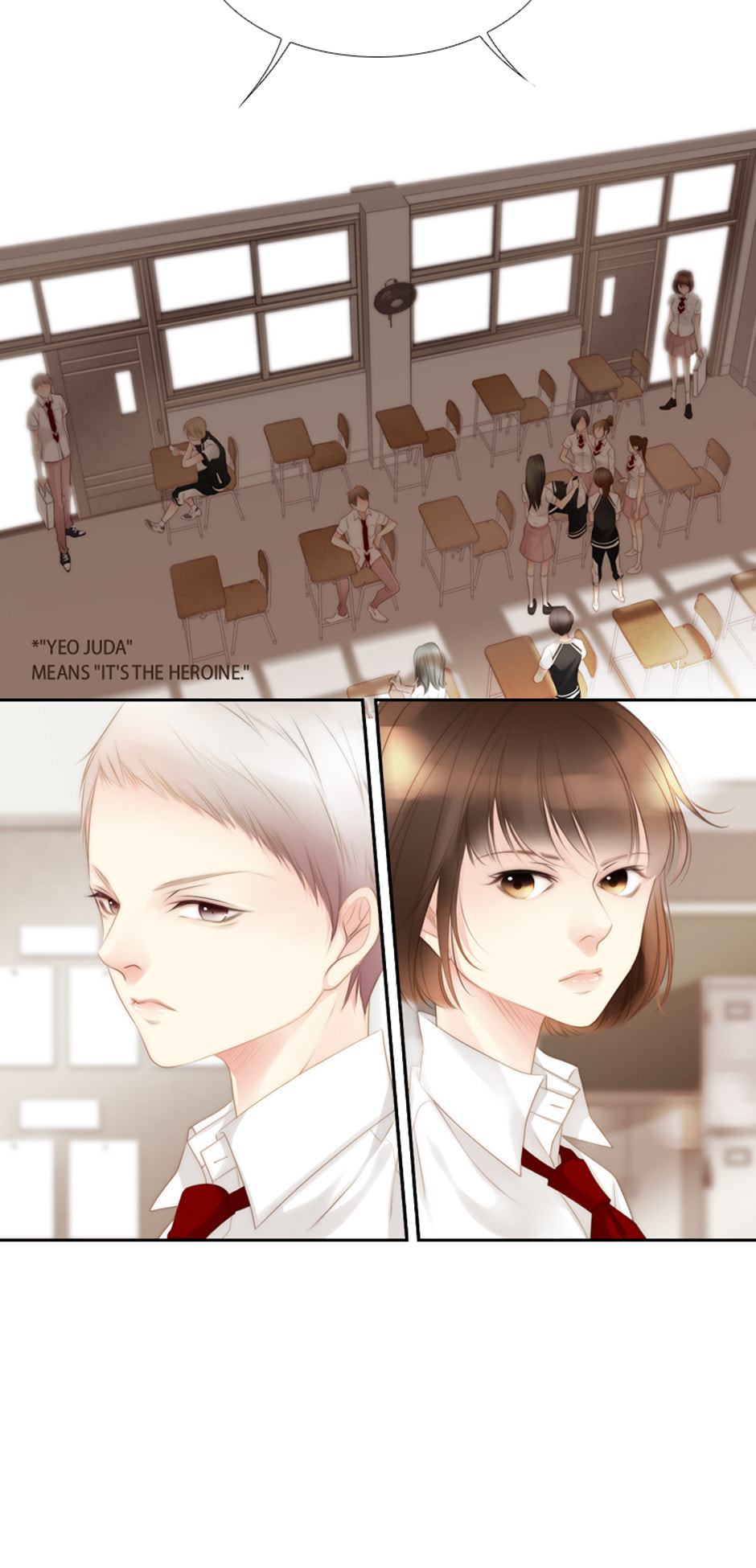 Eojjeoda Balgyeonhan 7wol Chapter 3 page 36 - 
