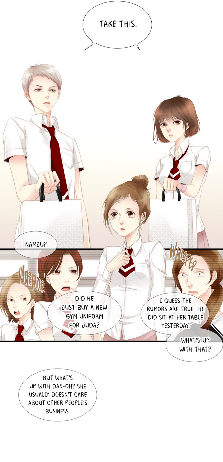 Eojjeoda Balgyeonhan 7wol Chapter 3 page 37 - 