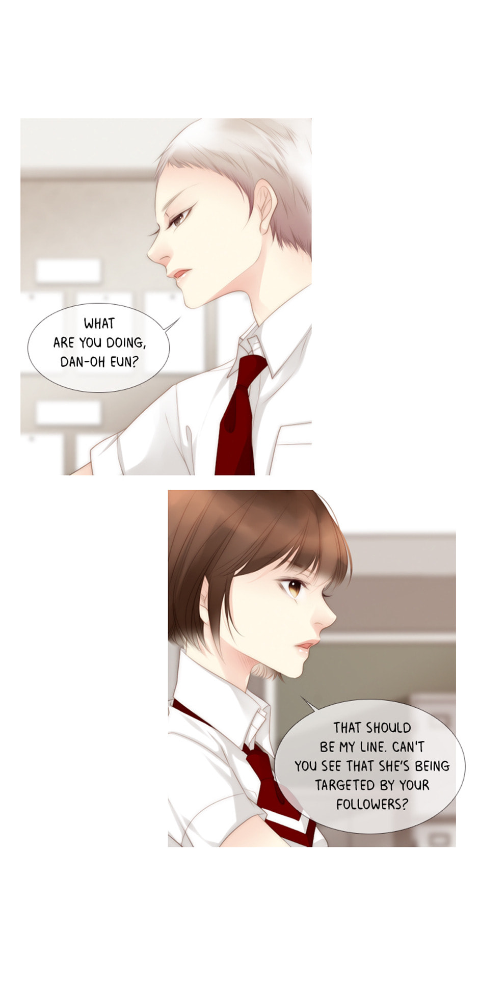 Eojjeoda Balgyeonhan 7wol Chapter 3 page 38 - 
