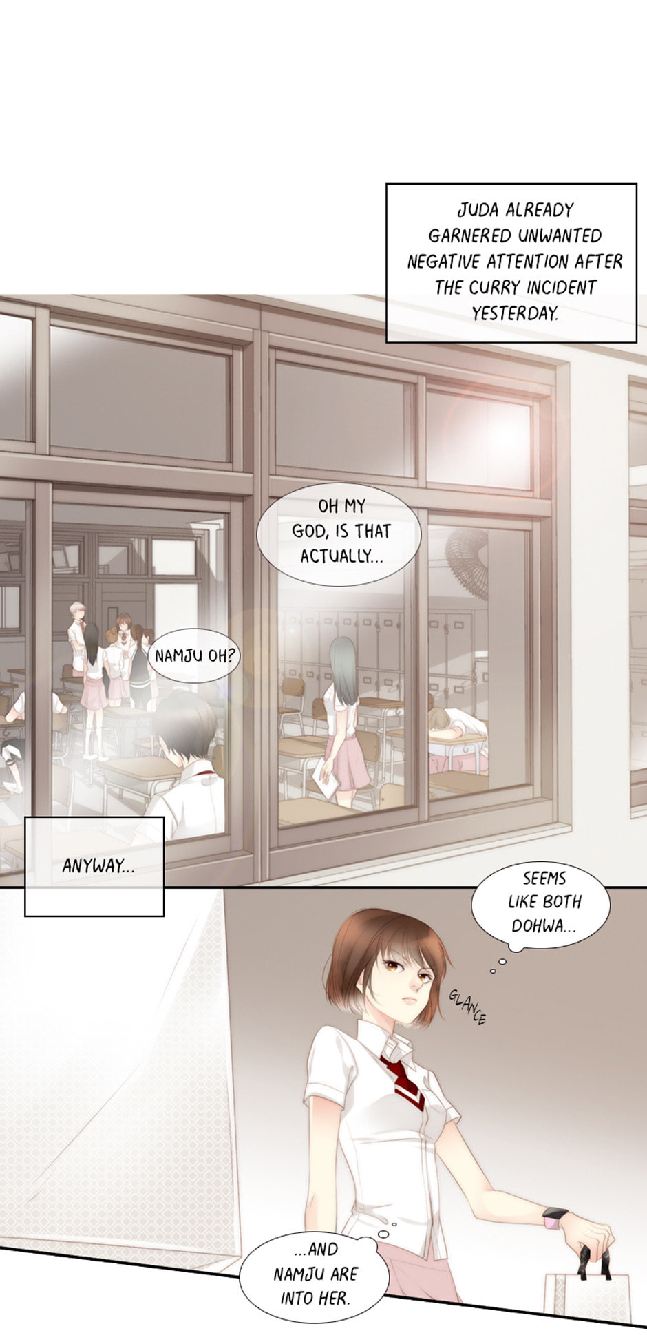 Eojjeoda Balgyeonhan 7wol Chapter 3 page 39 - 
