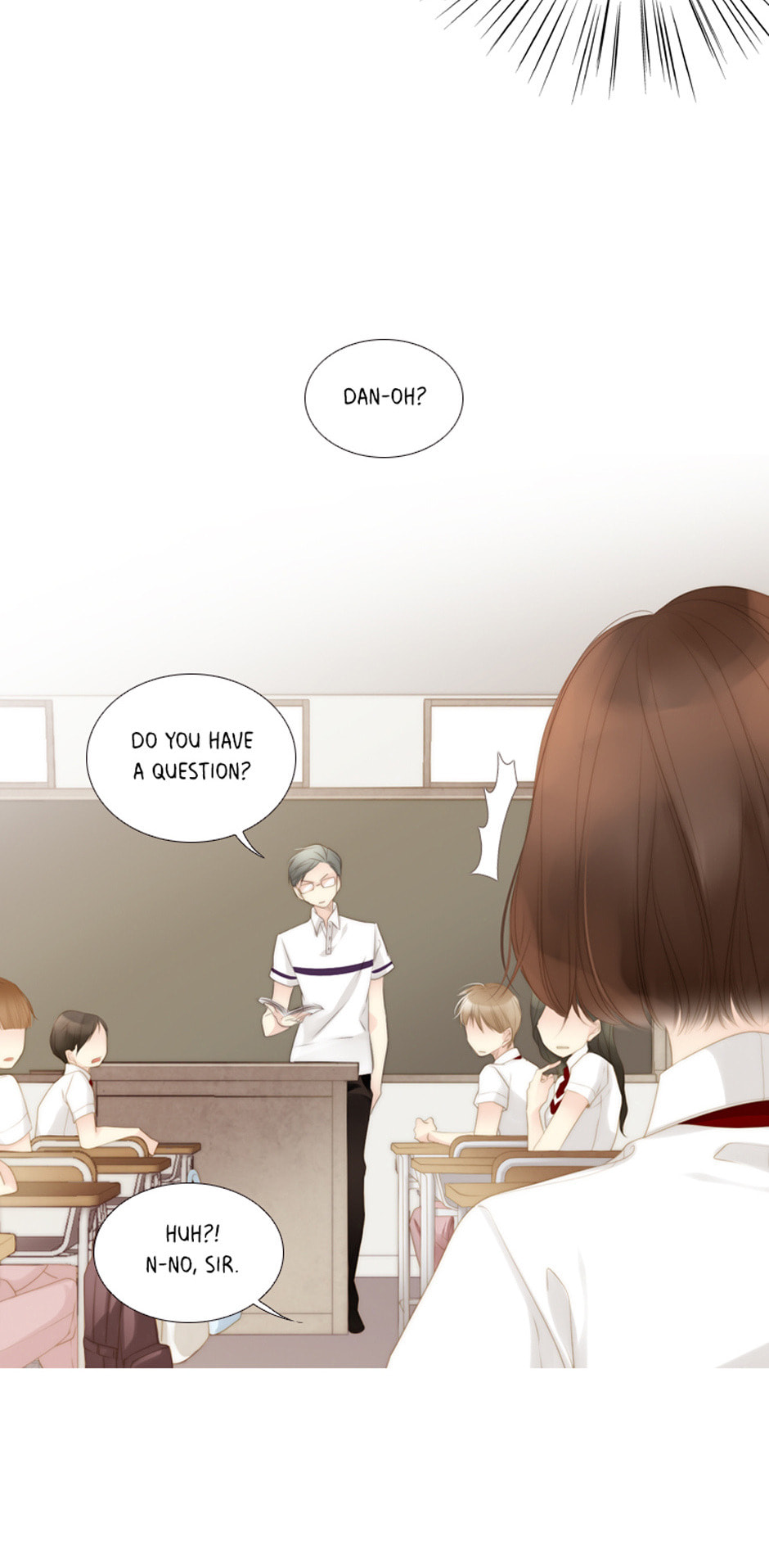 Eojjeoda Balgyeonhan 7wol Chapter 3 page 5 - 