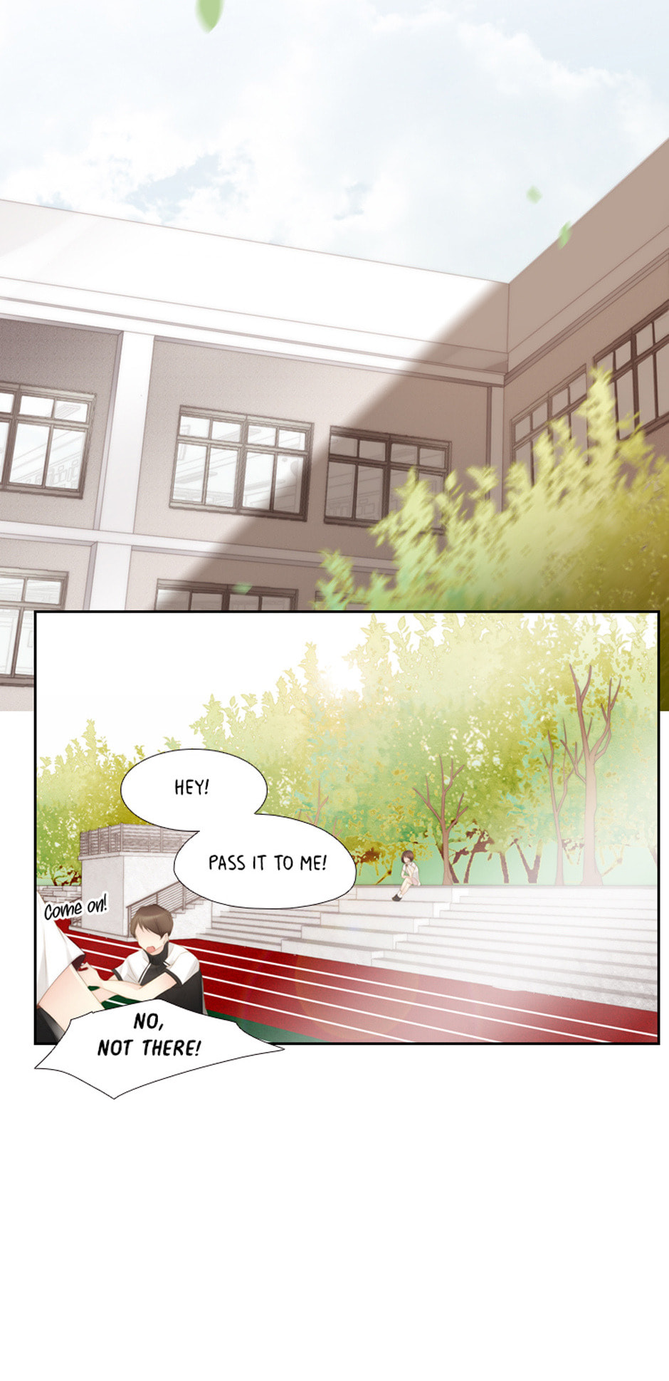 Eojjeoda Balgyeonhan 7wol Chapter 3 page 43 - 