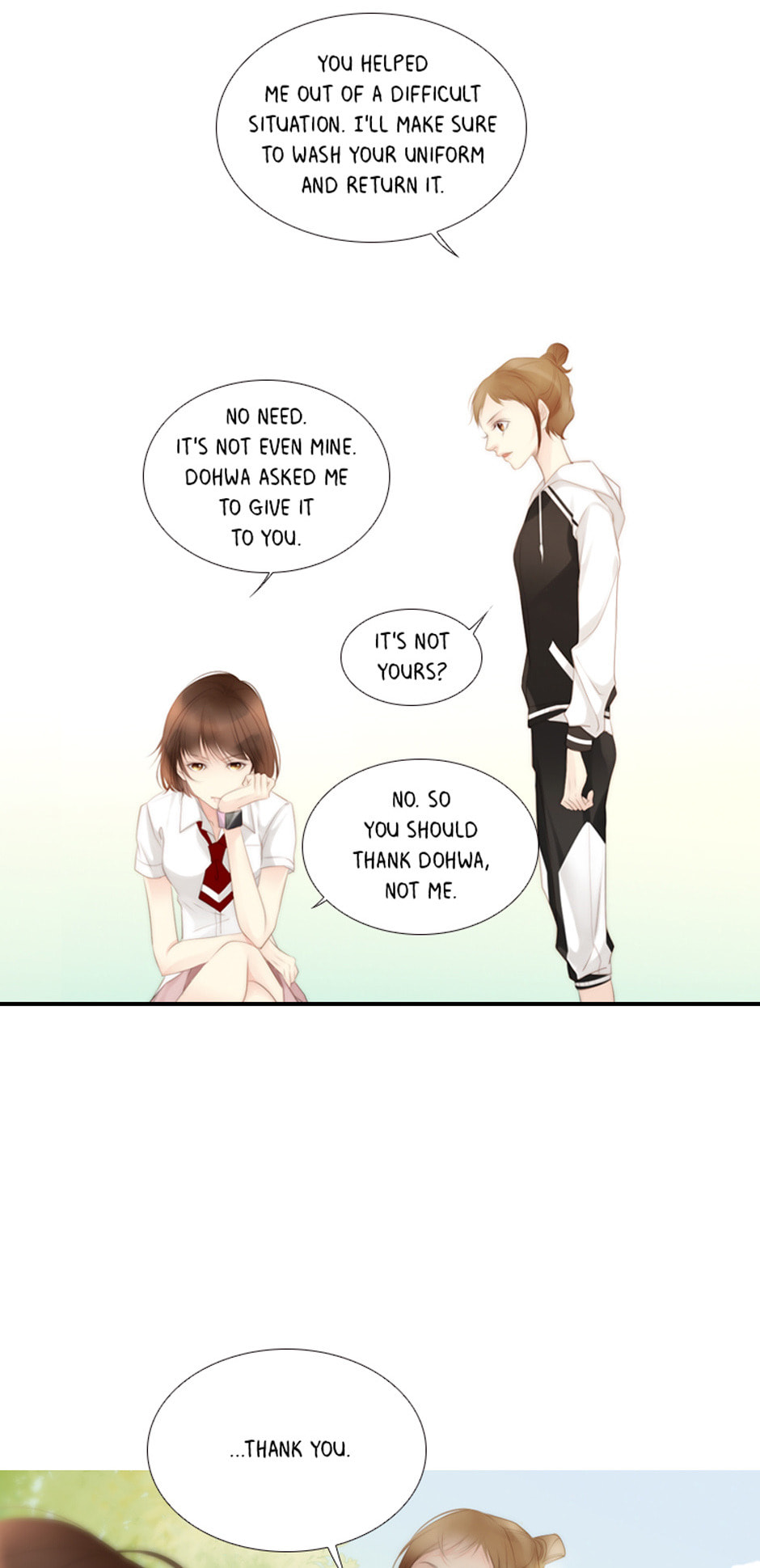 Eojjeoda Balgyeonhan 7wol Chapter 3 page 45 - 
