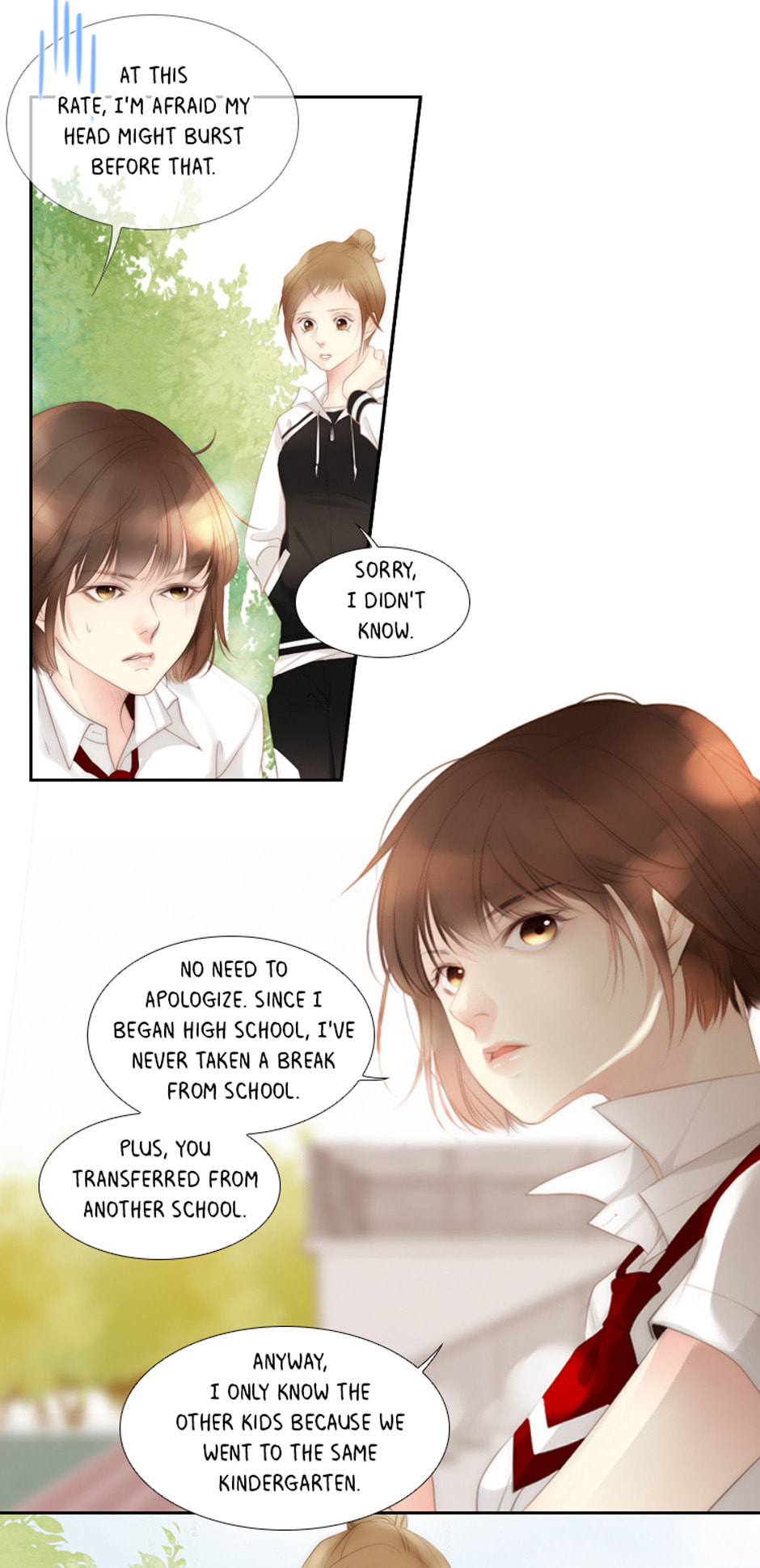 Eojjeoda Balgyeonhan 7wol Chapter 3 page 50 - 
