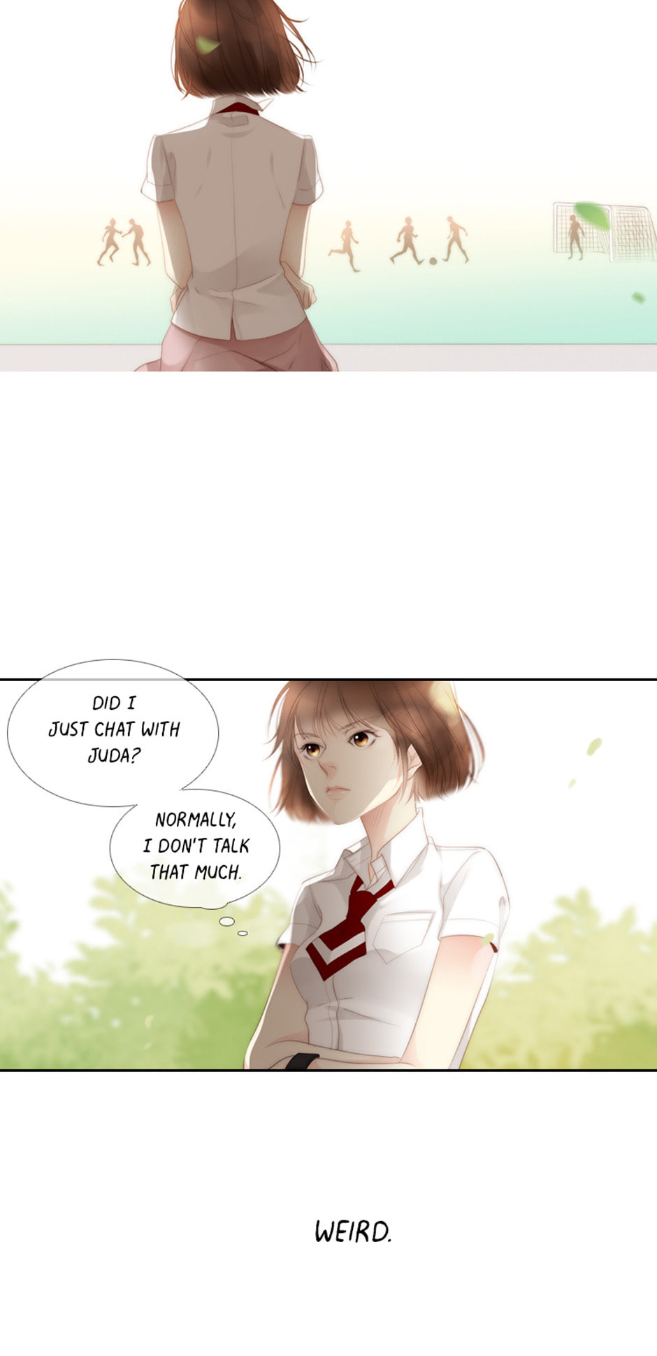 Eojjeoda Balgyeonhan 7wol Chapter 3 page 54 - 