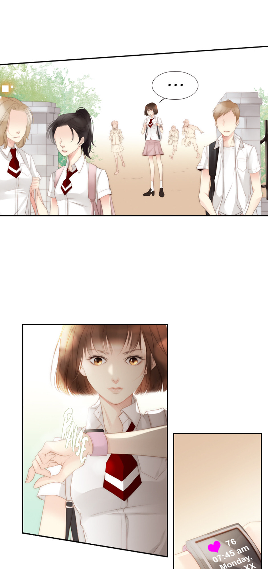 Eojjeoda Balgyeonhan 7wol Chapter 3 page 58 - 
