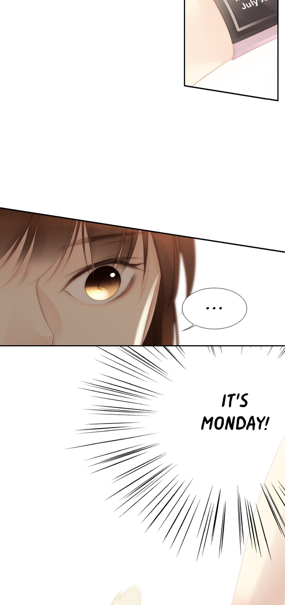 Eojjeoda Balgyeonhan 7wol Chapter 3 page 59 - 