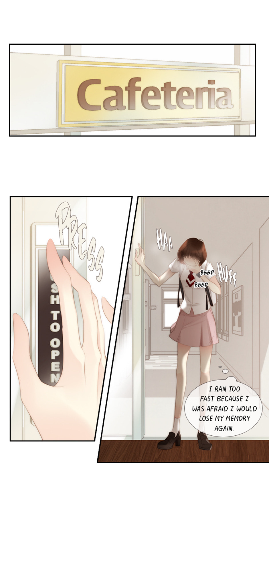 Eojjeoda Balgyeonhan 7wol Chapter 3 page 61 - 