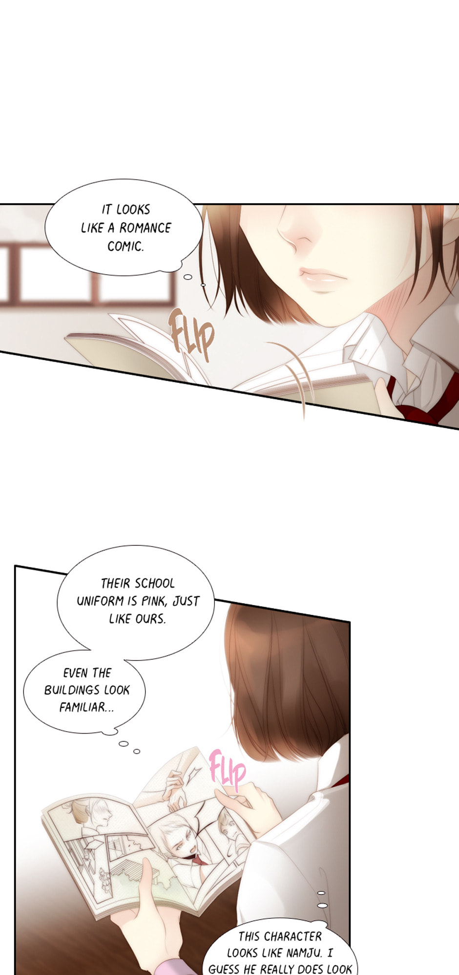 Eojjeoda Balgyeonhan 7wol Chapter 3 page 70 - 