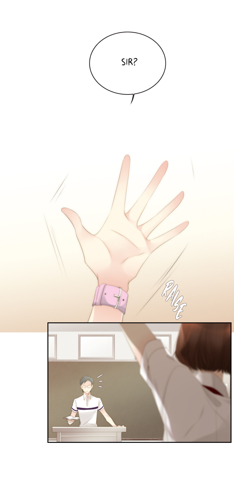 Eojjeoda Balgyeonhan 7wol Chapter 3 page 8 - 