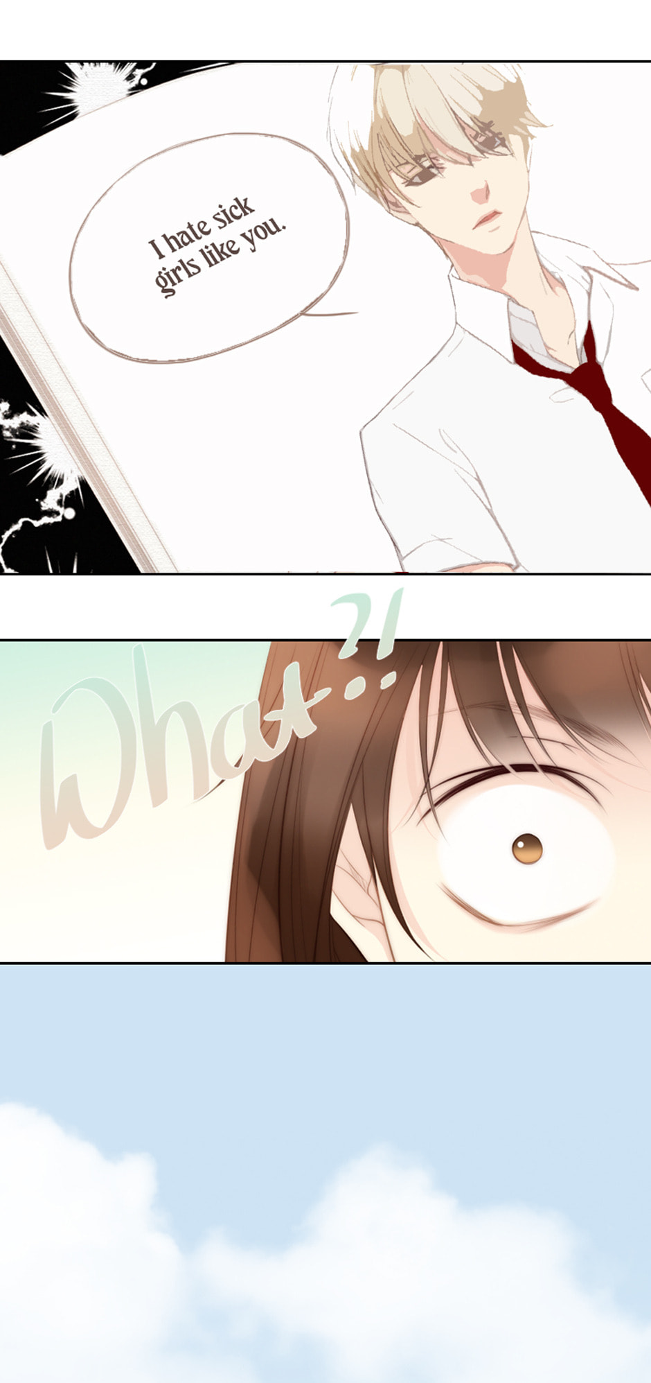 Eojjeoda Balgyeonhan 7wol Chapter 3 page 72 - 