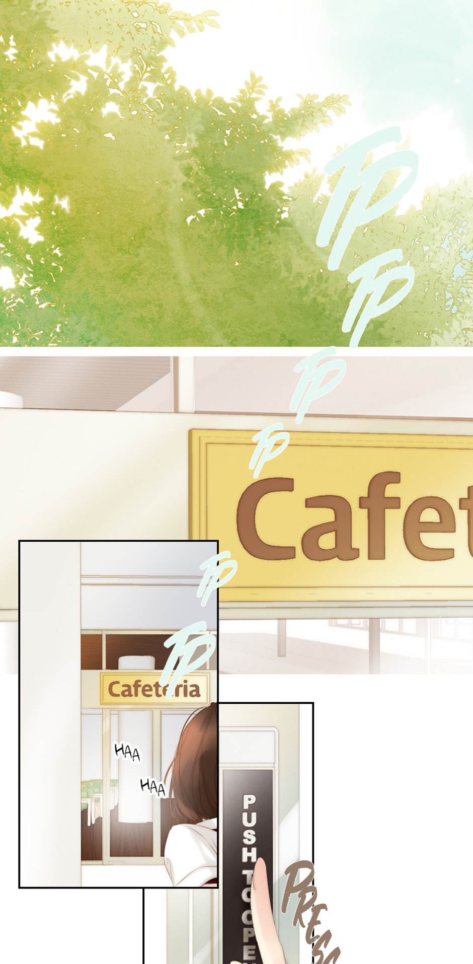 Eojjeoda Balgyeonhan 7wol Chapter 3 page 10 - 