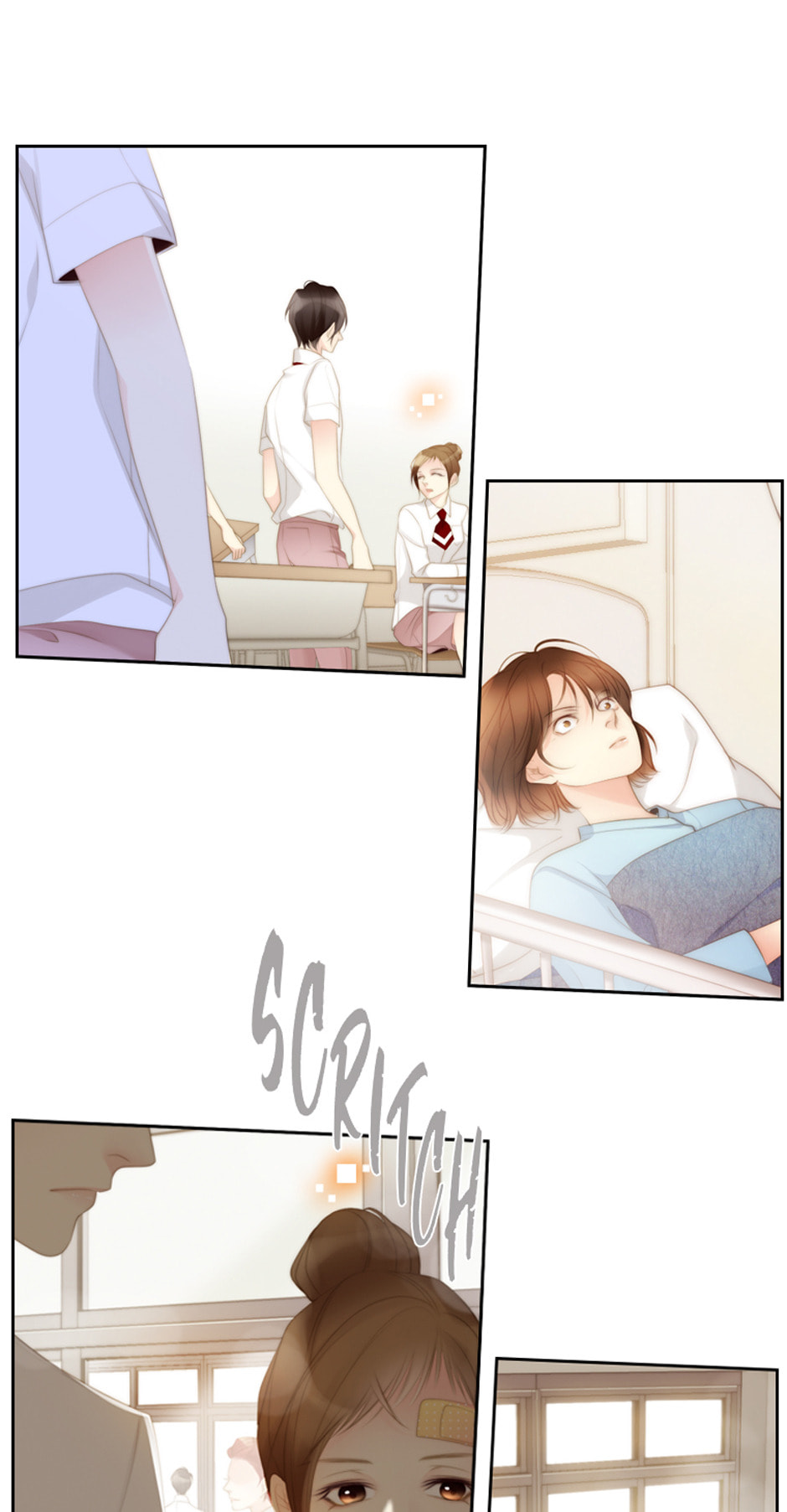 Eojjeoda Balgyeonhan 7wol Chapter 30 page 2 - 