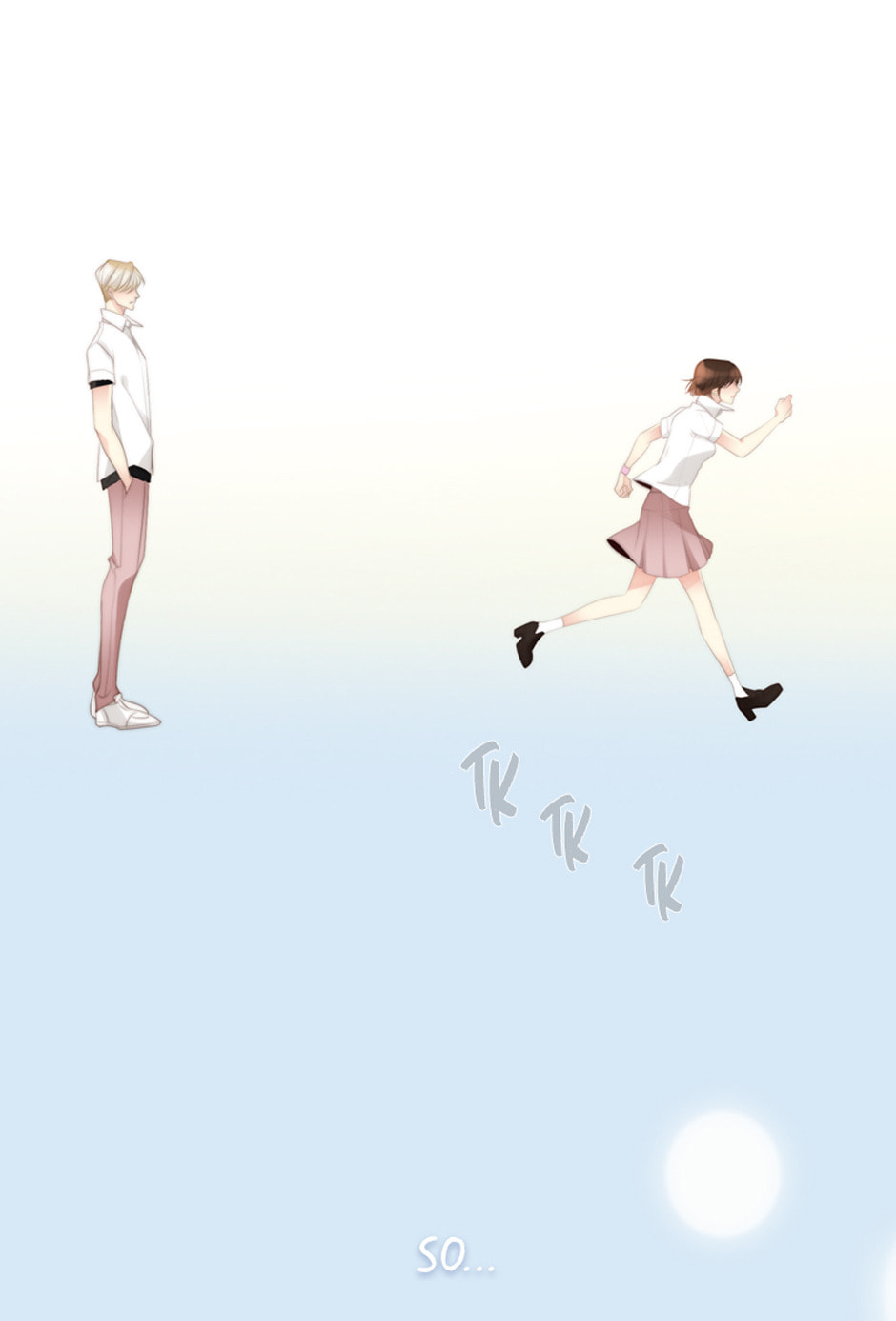 Eojjeoda Balgyeonhan 7wol Chapter 30 page 23 - 