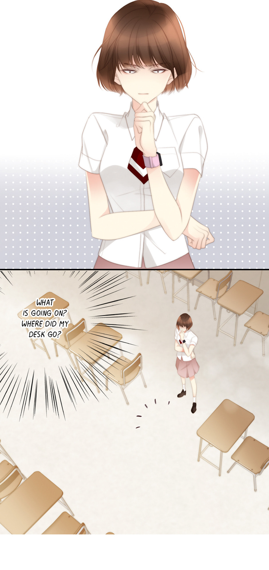 Eojjeoda Balgyeonhan 7wol Chapter 30 page 26 - 