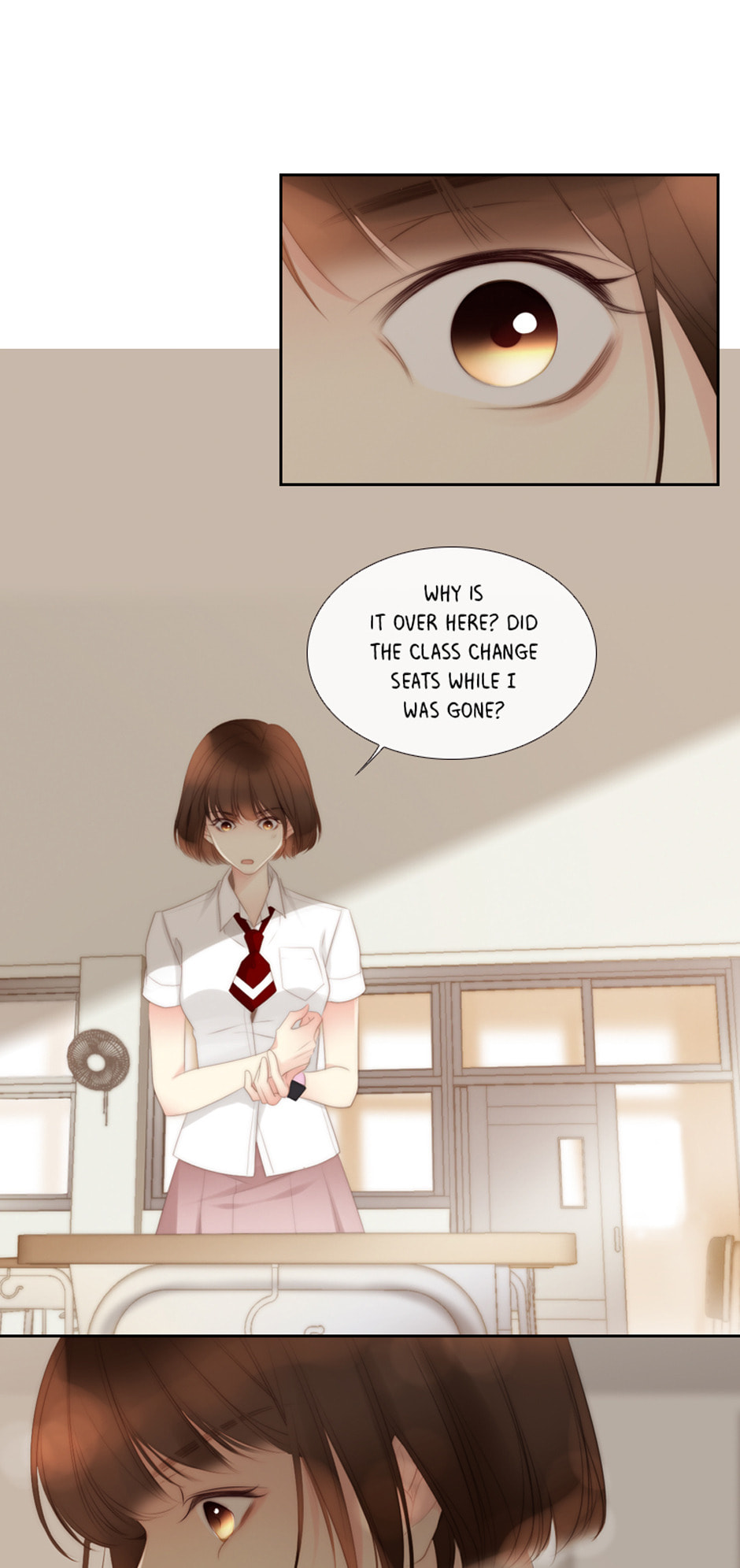 Eojjeoda Balgyeonhan 7wol Chapter 30 page 29 - 