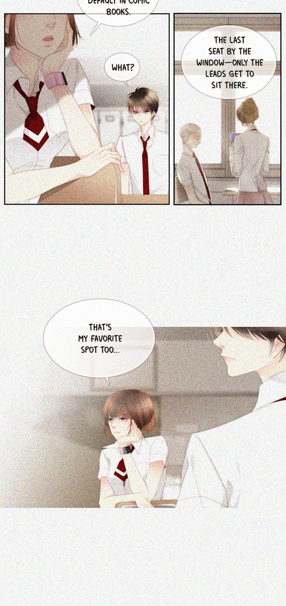 Eojjeoda Balgyeonhan 7wol Chapter 30 page 34 - 