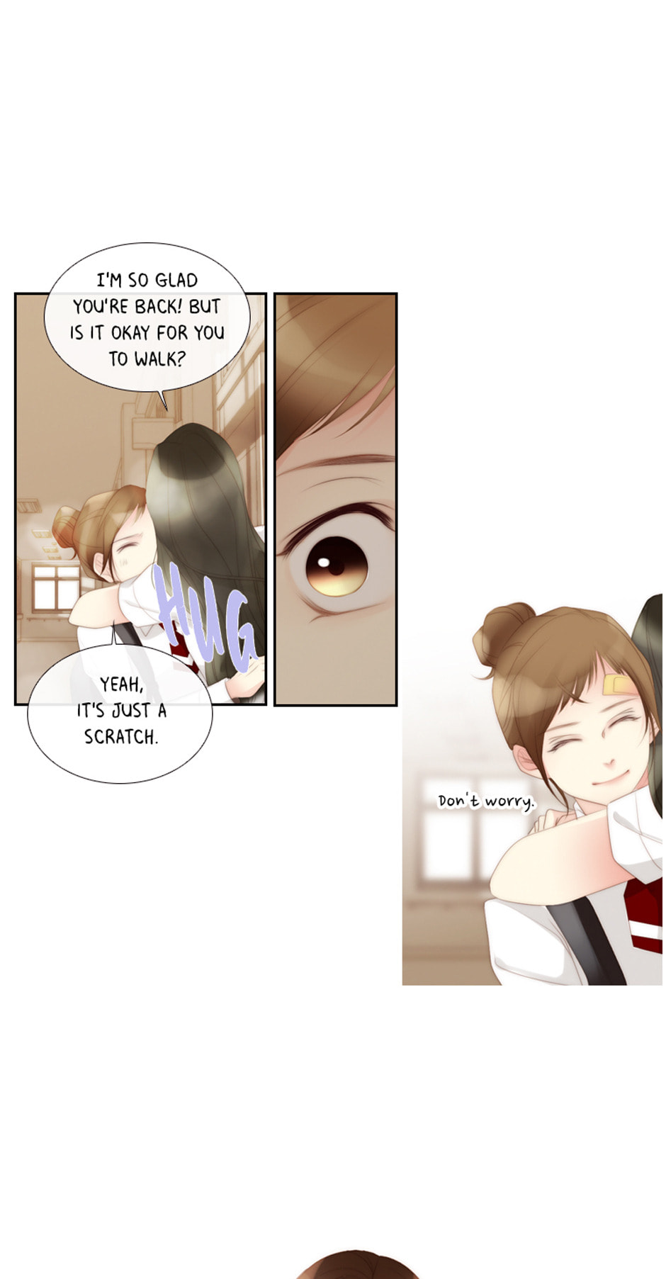 Eojjeoda Balgyeonhan 7wol Chapter 30 page 5 - 
