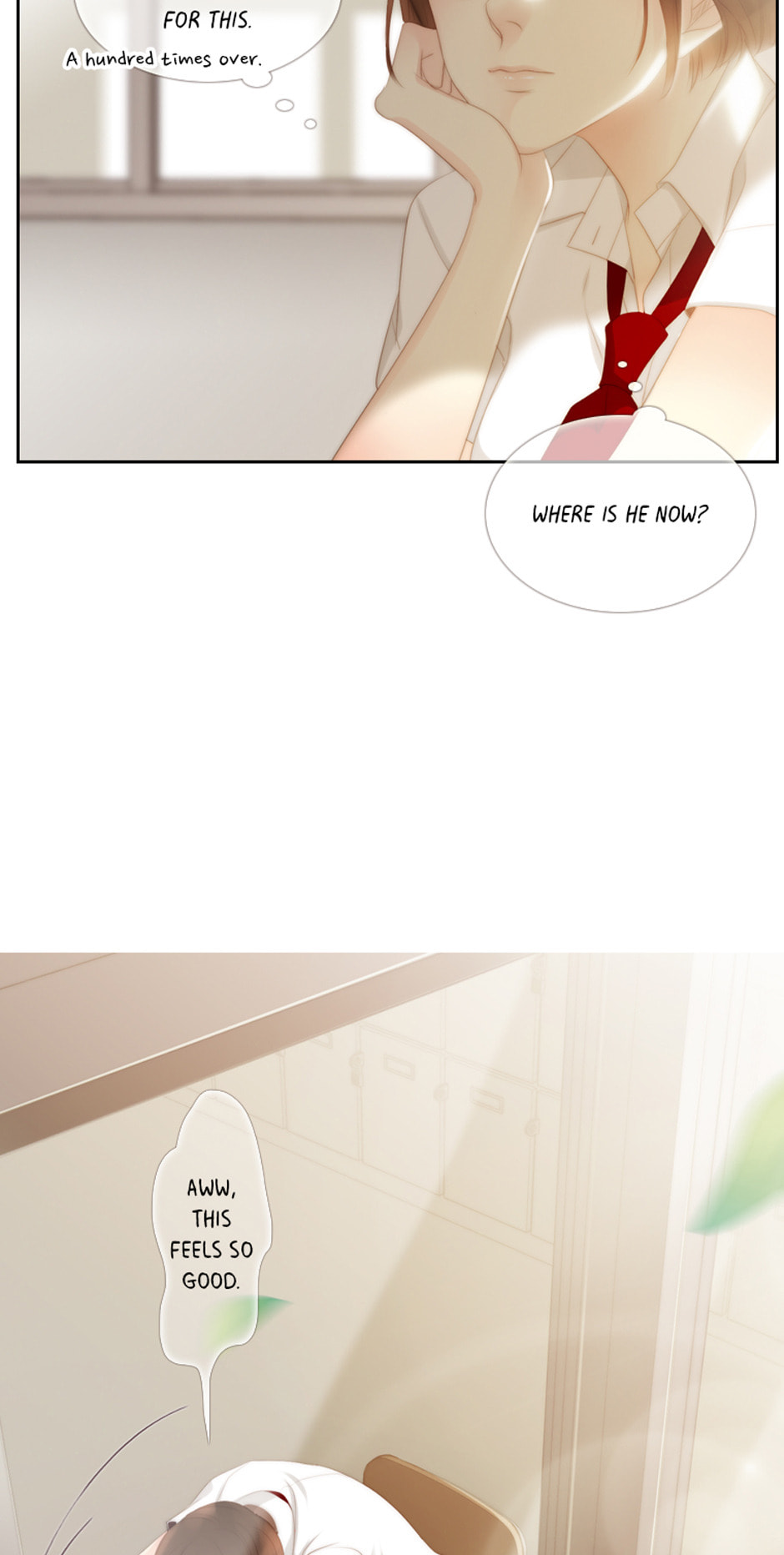Eojjeoda Balgyeonhan 7wol Chapter 30 page 51 - 