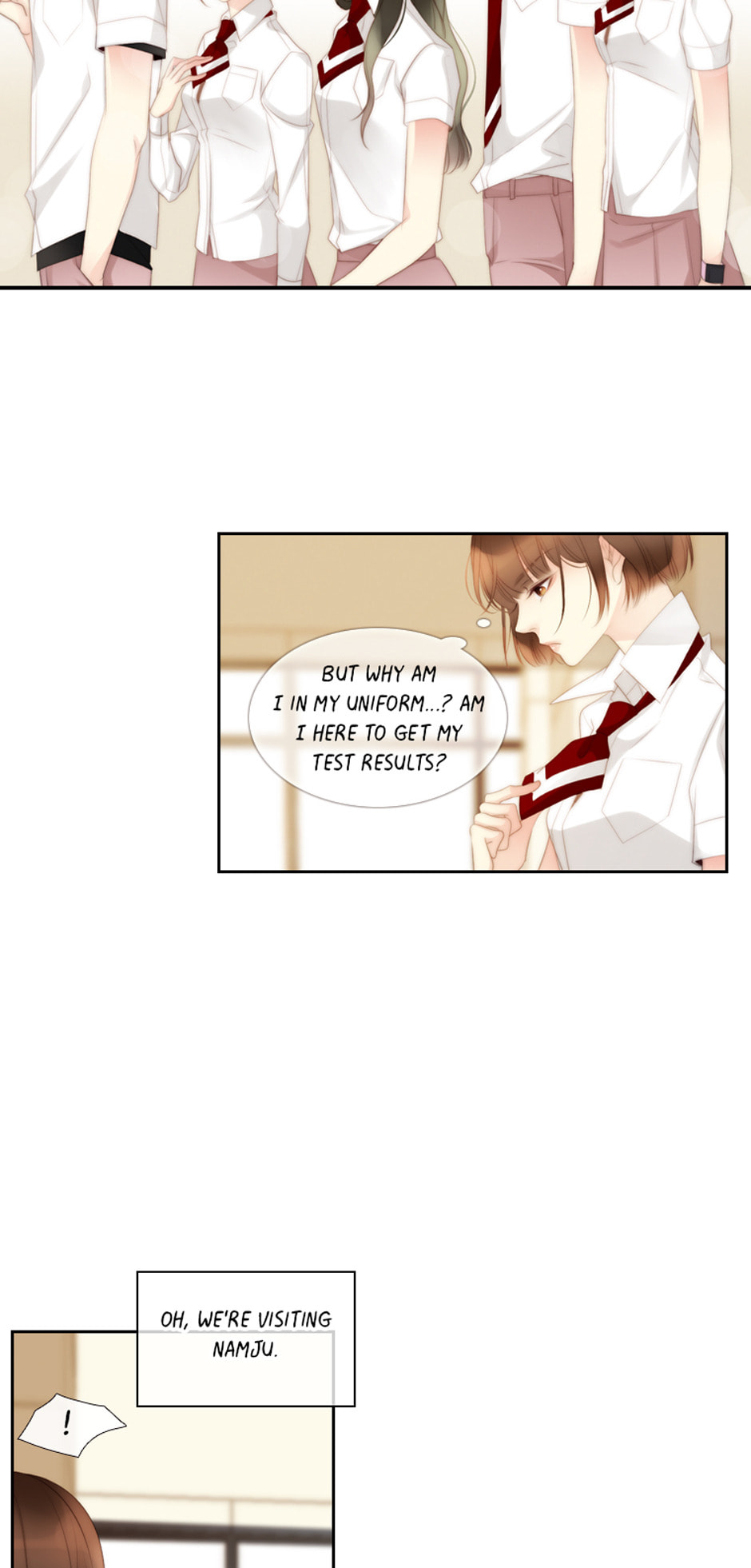 Eojjeoda Balgyeonhan 7wol Chapter 30 page 57 - 