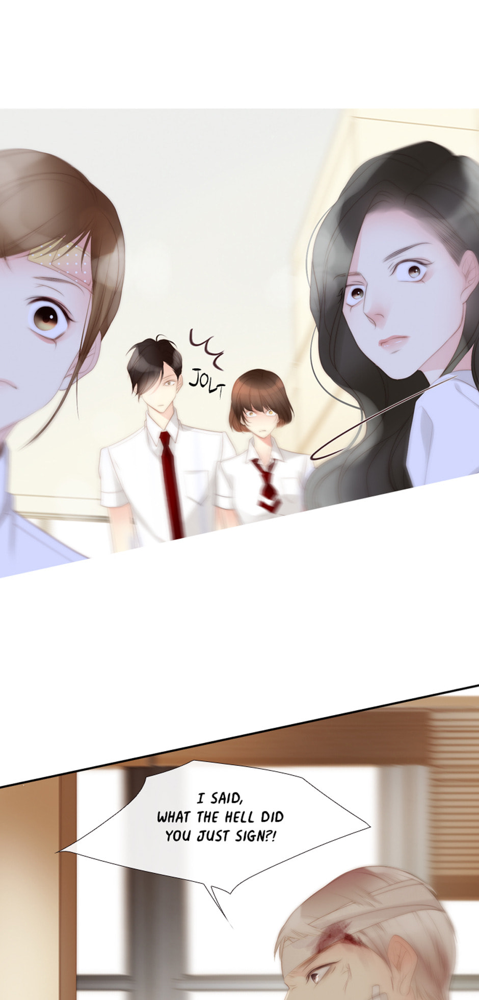 Eojjeoda Balgyeonhan 7wol Chapter 30 page 59 - 