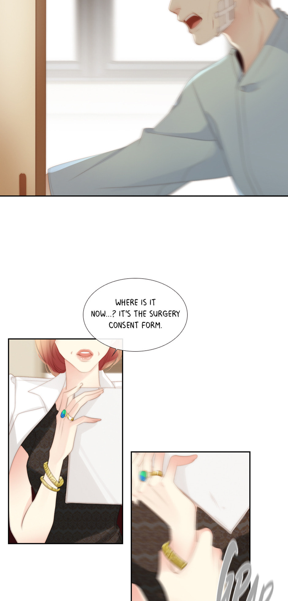 Eojjeoda Balgyeonhan 7wol Chapter 30 page 60 - 