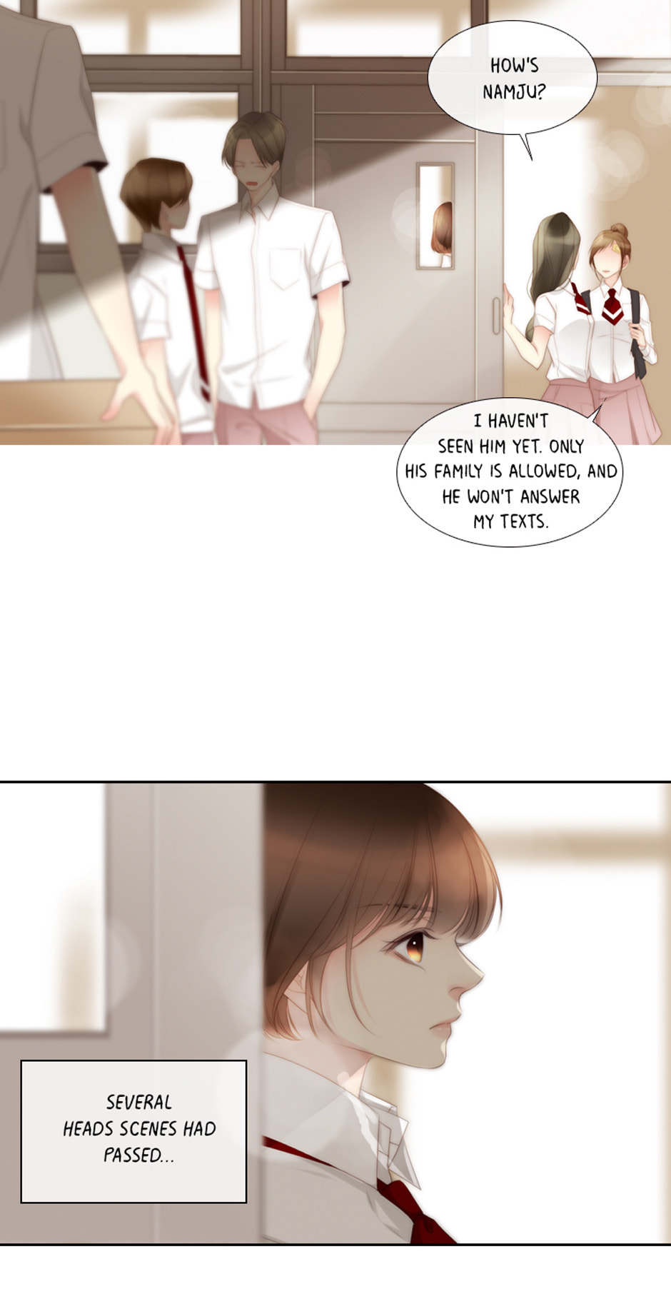 Eojjeoda Balgyeonhan 7wol Chapter 30 page 7 - 