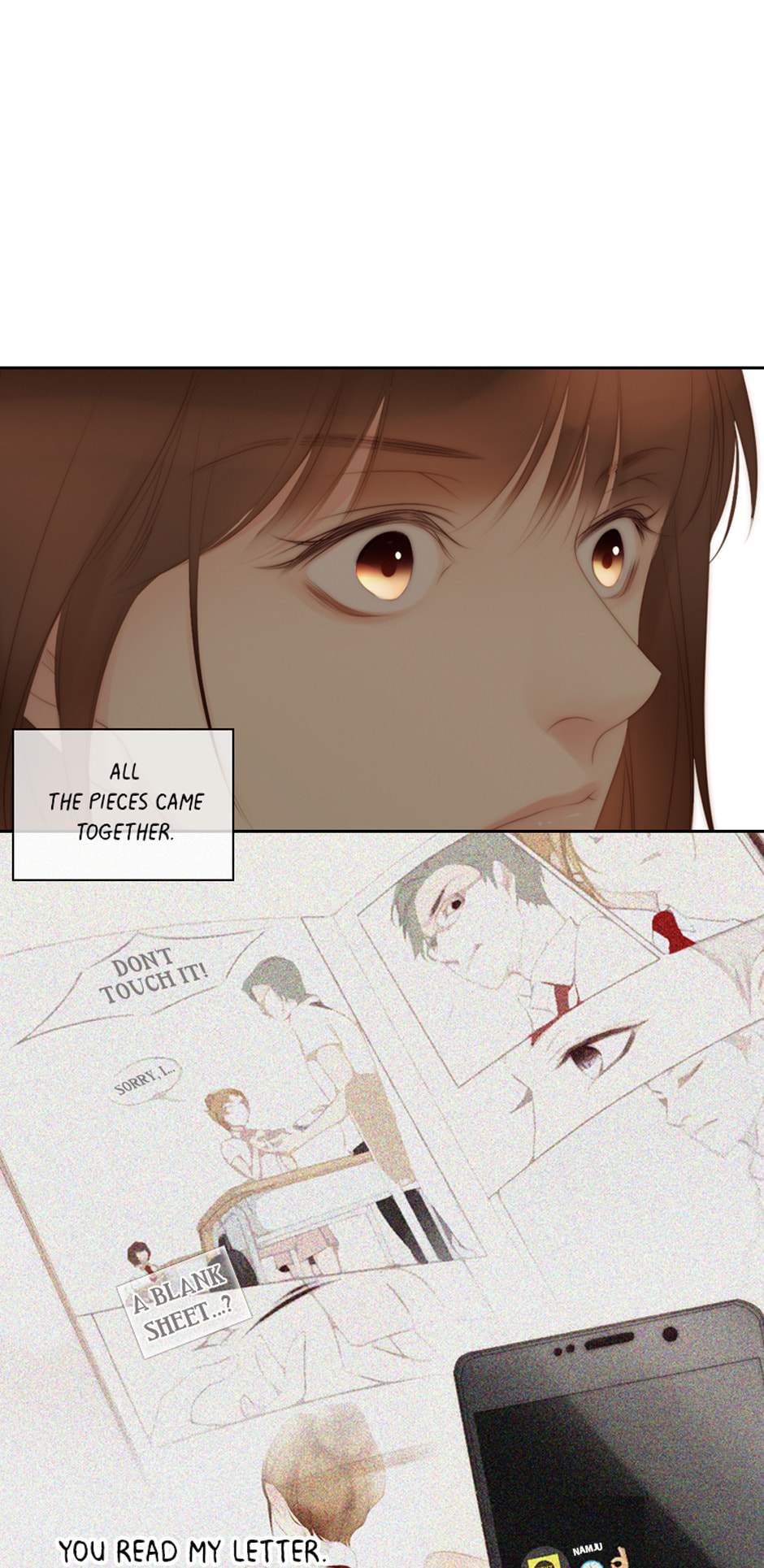Eojjeoda Balgyeonhan 7wol Chapter 30 page 74 - 