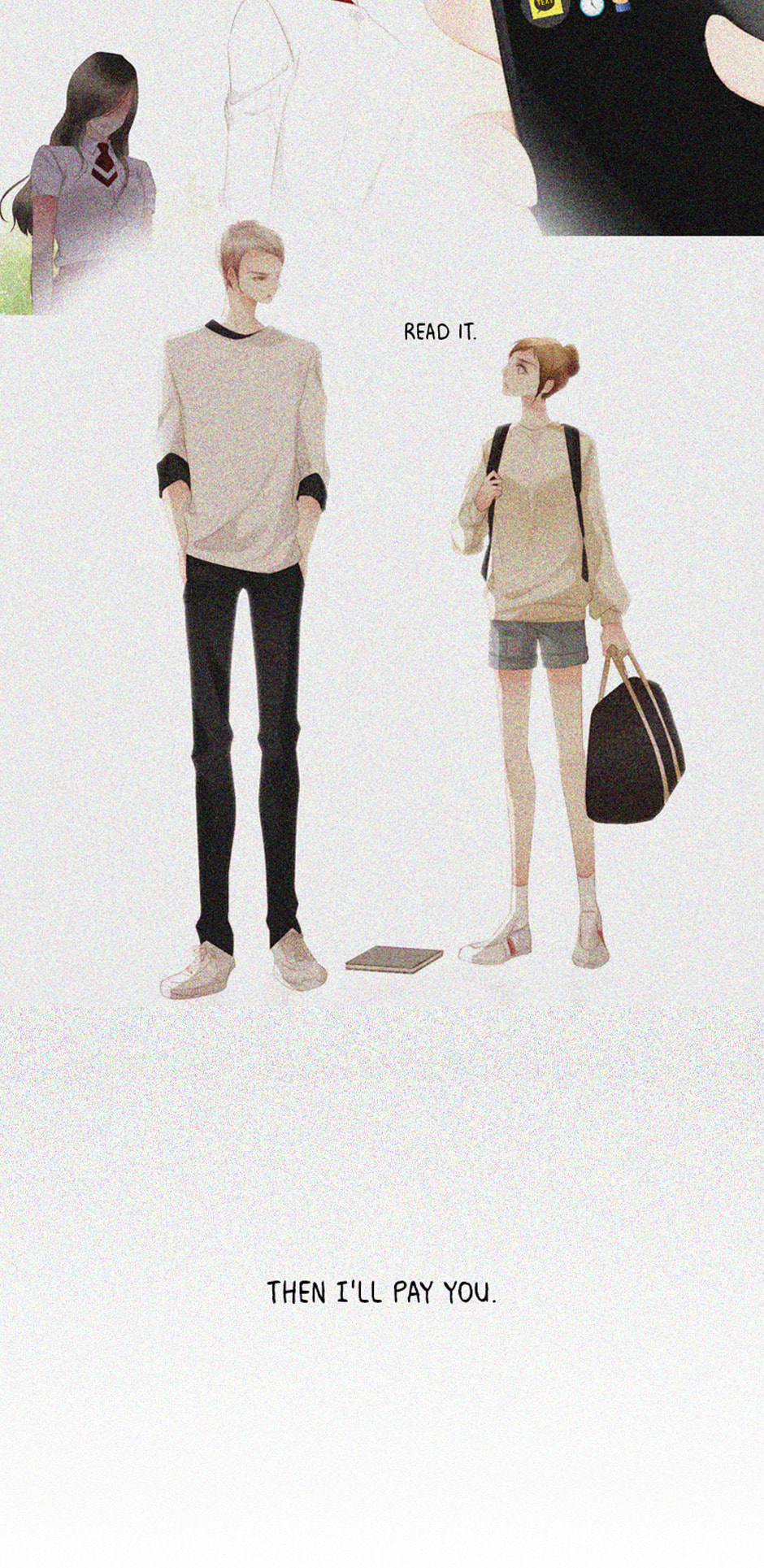 Eojjeoda Balgyeonhan 7wol Chapter 30 page 75 - 