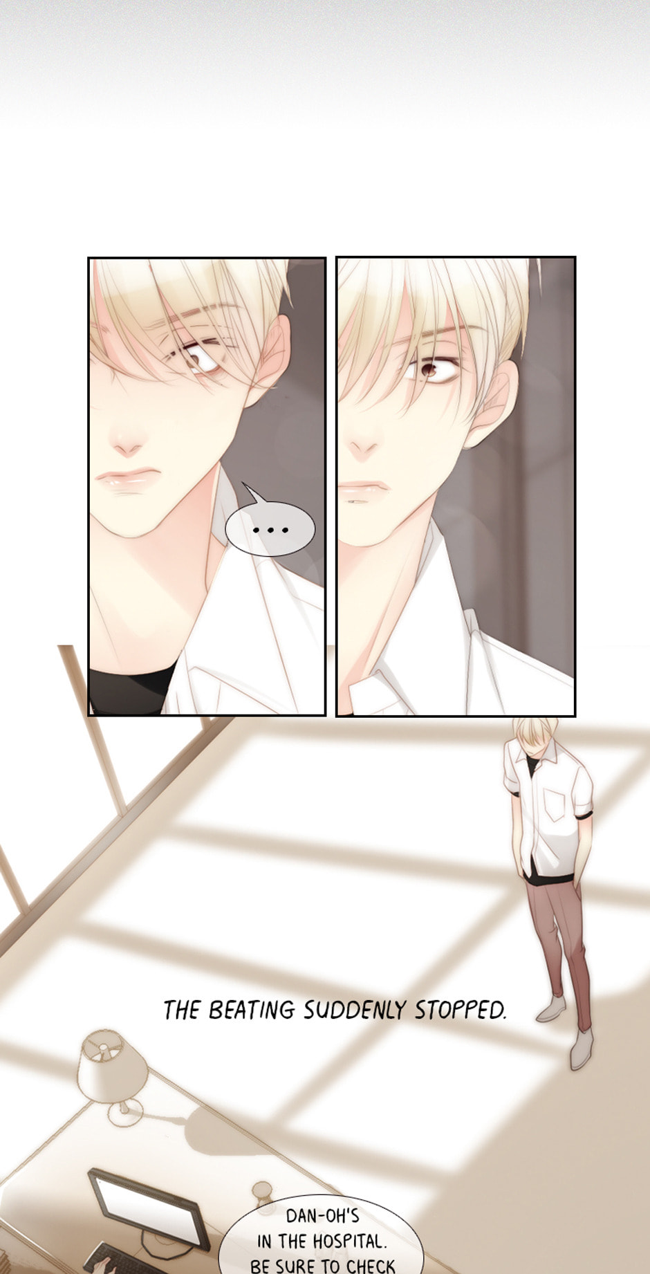 Eojjeoda Balgyeonhan 7wol Chapter 31 page 15 - 