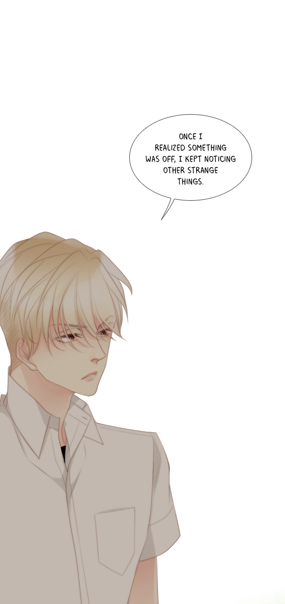 Eojjeoda Balgyeonhan 7wol Chapter 31 page 22 - 