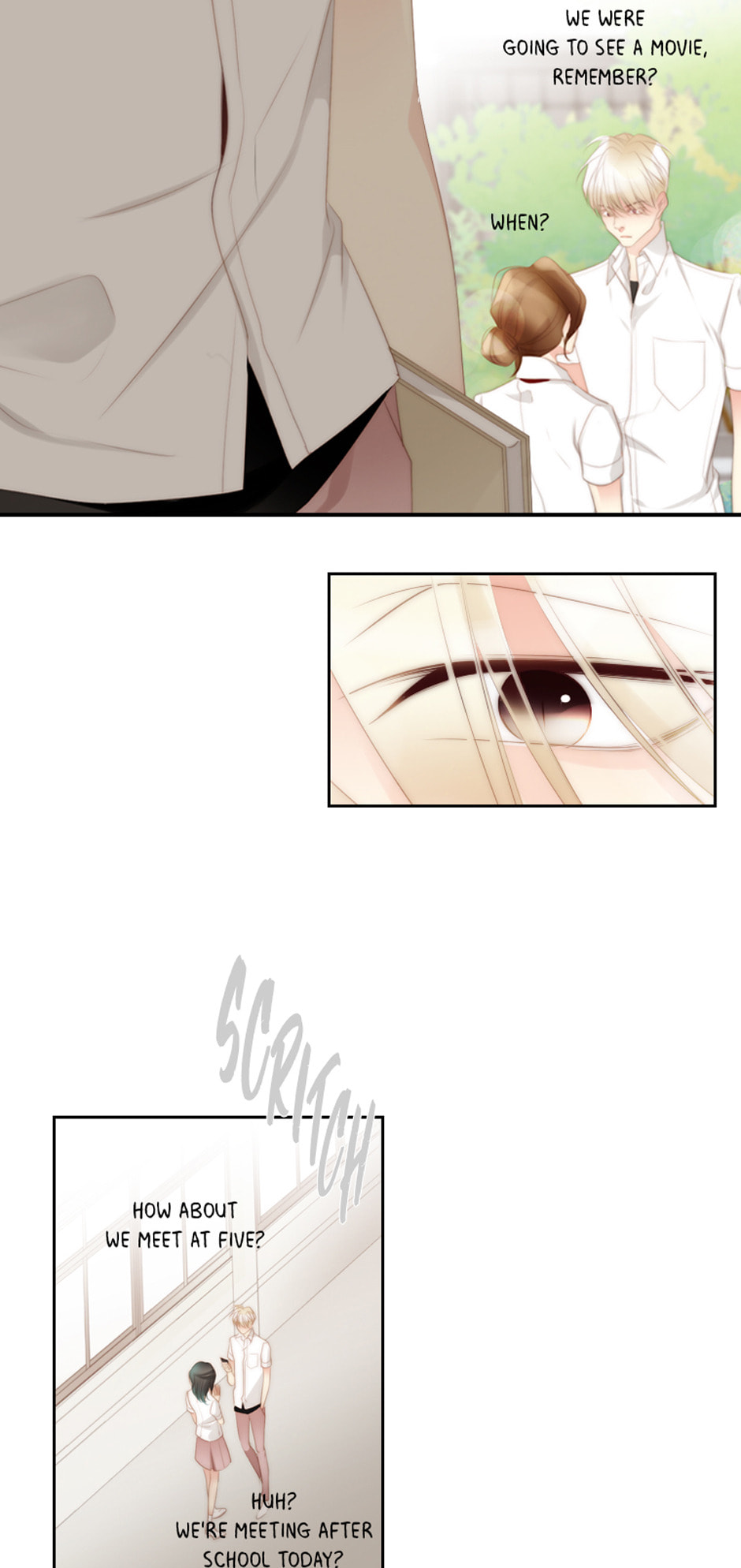 Eojjeoda Balgyeonhan 7wol Chapter 31 page 23 - 