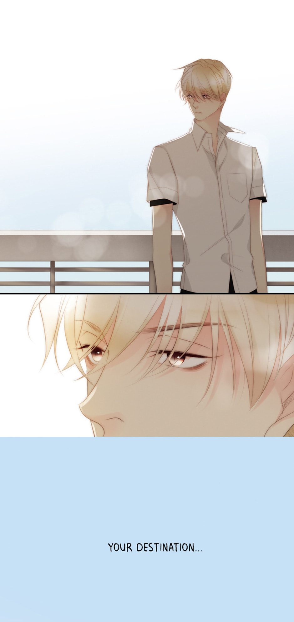 Eojjeoda Balgyeonhan 7wol Chapter 31 page 30 - 