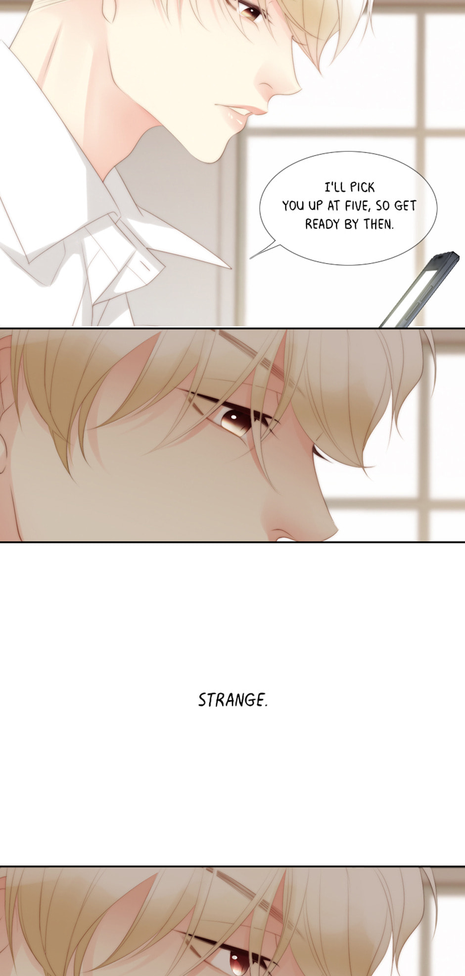 Eojjeoda Balgyeonhan 7wol Chapter 31 page 36 - 