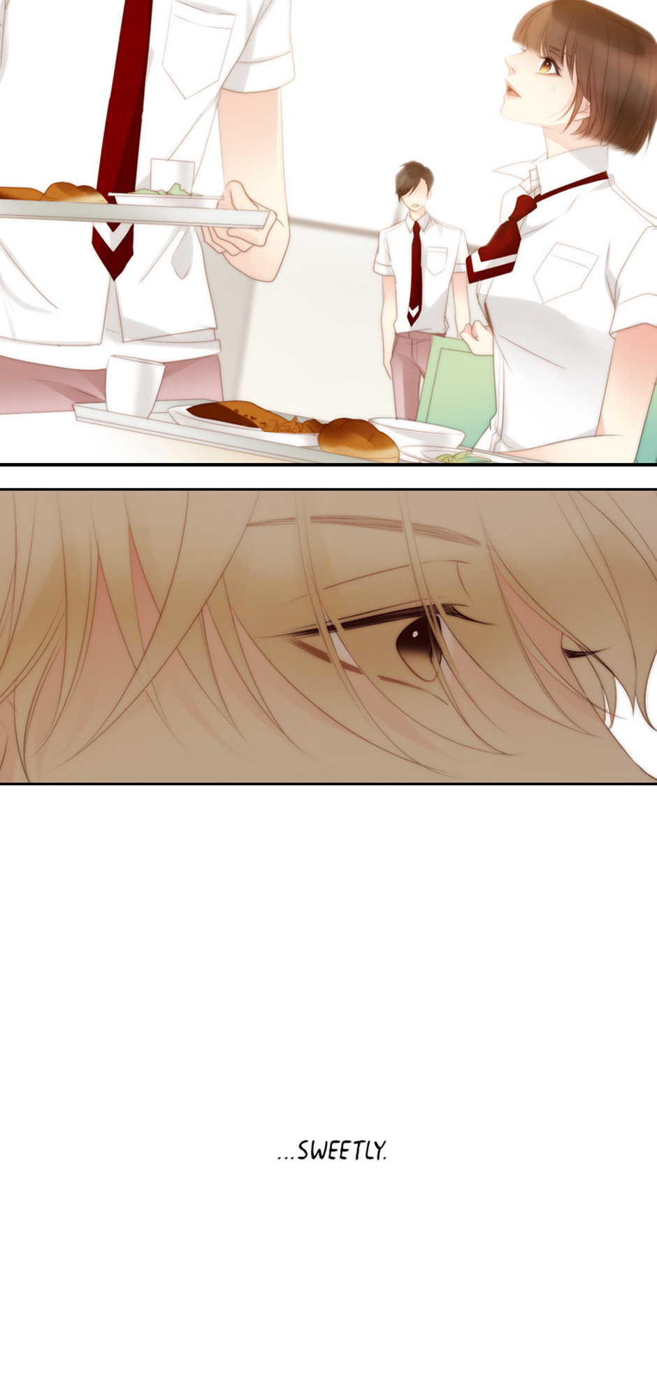 Eojjeoda Balgyeonhan 7wol Chapter 31 page 39 - 