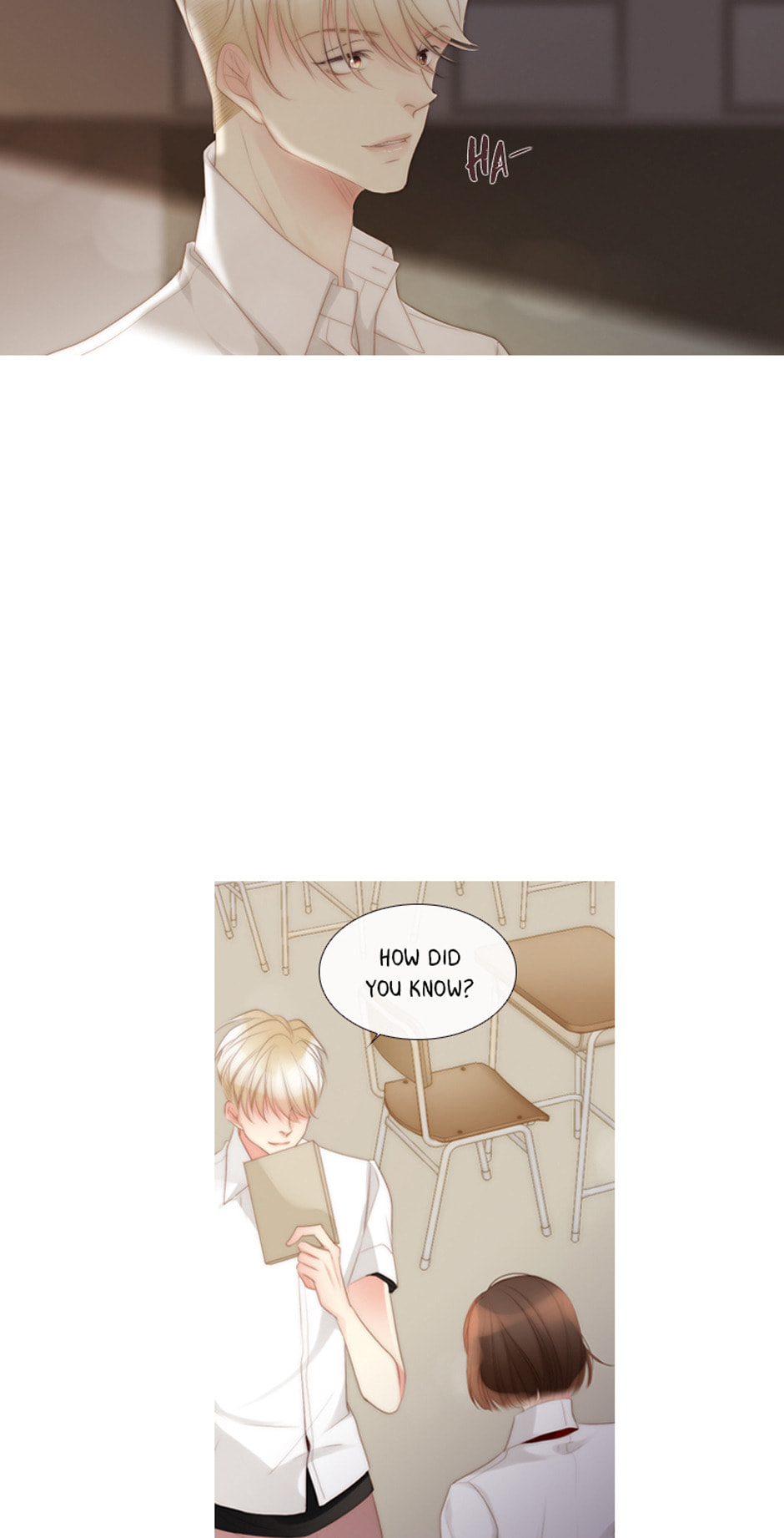 Eojjeoda Balgyeonhan 7wol Chapter 31 page 5 - 