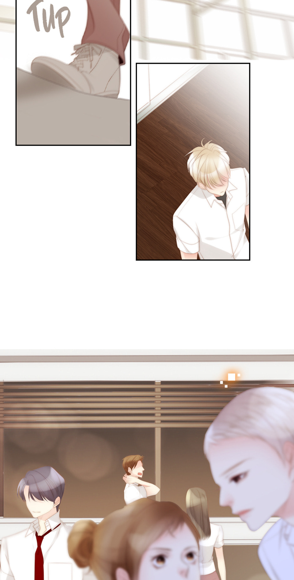 Eojjeoda Balgyeonhan 7wol Chapter 31 page 50 - 