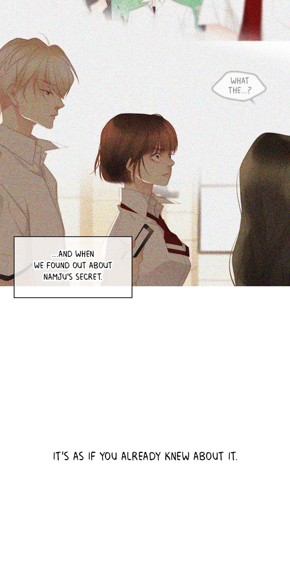Eojjeoda Balgyeonhan 7wol Chapter 31 page 7 - 